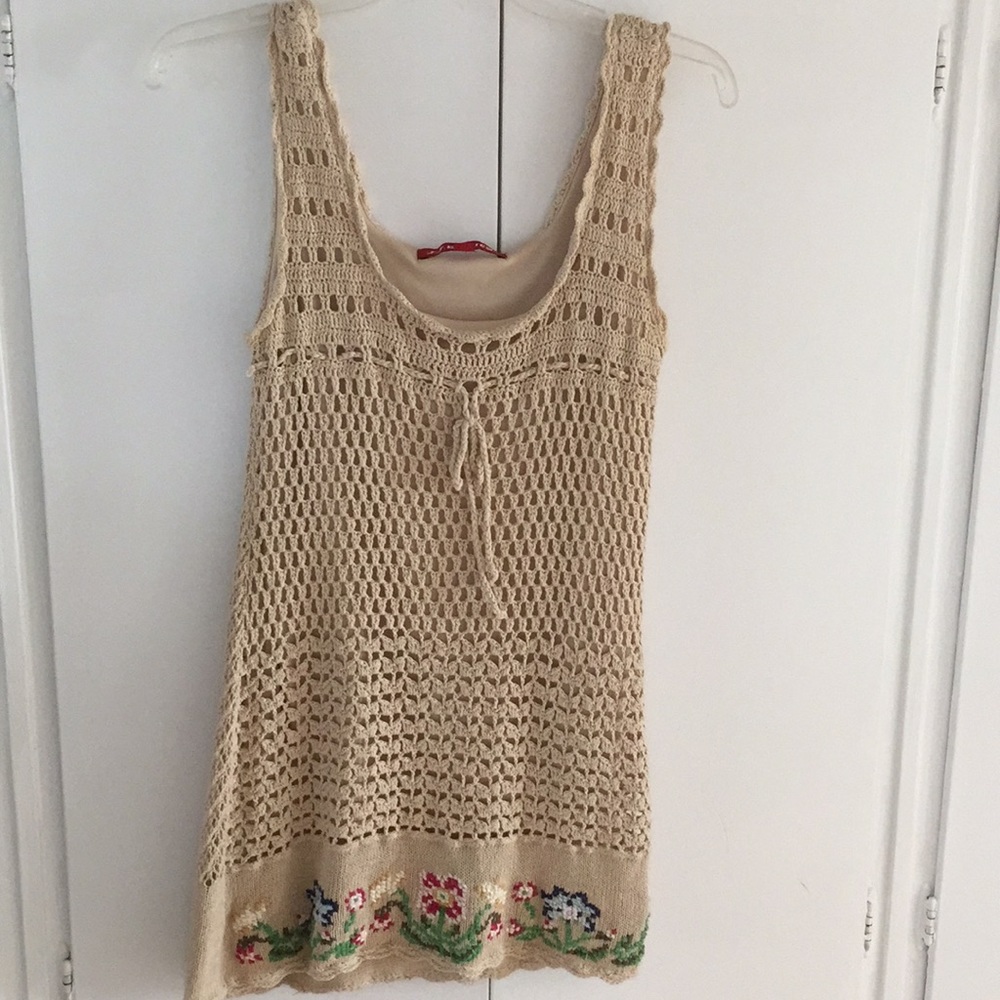 Knit top